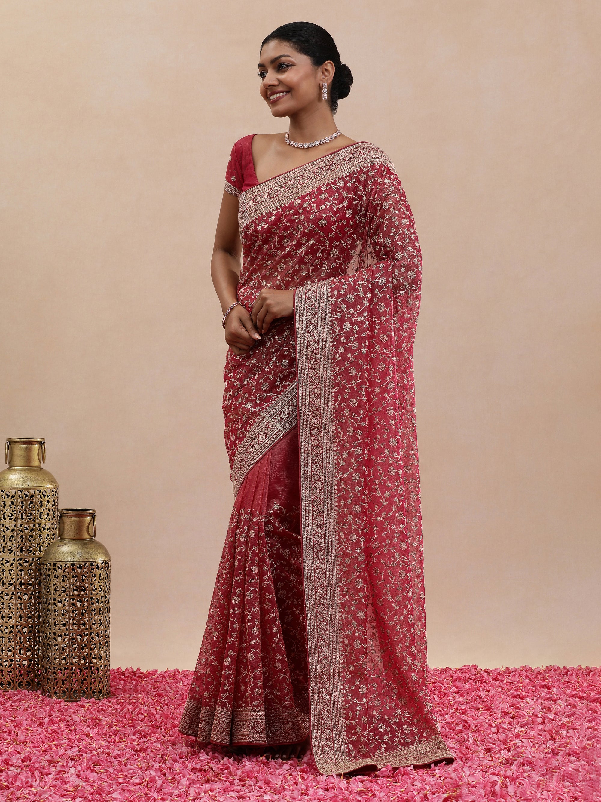 Endless Blossom - Rani Pink
