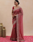 Endless Blossom - Rani Pink