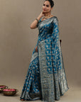Lata - Sapphire Blue
