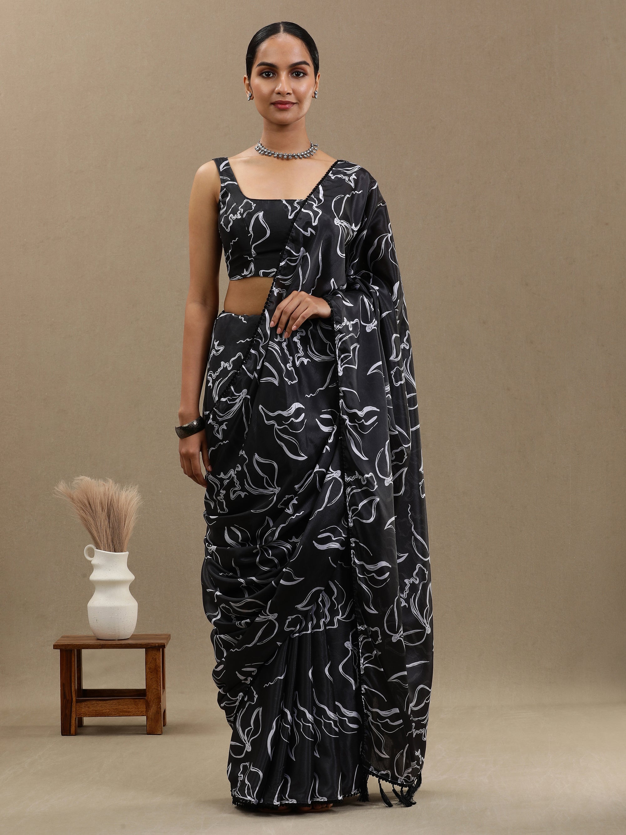 Tulip - Black