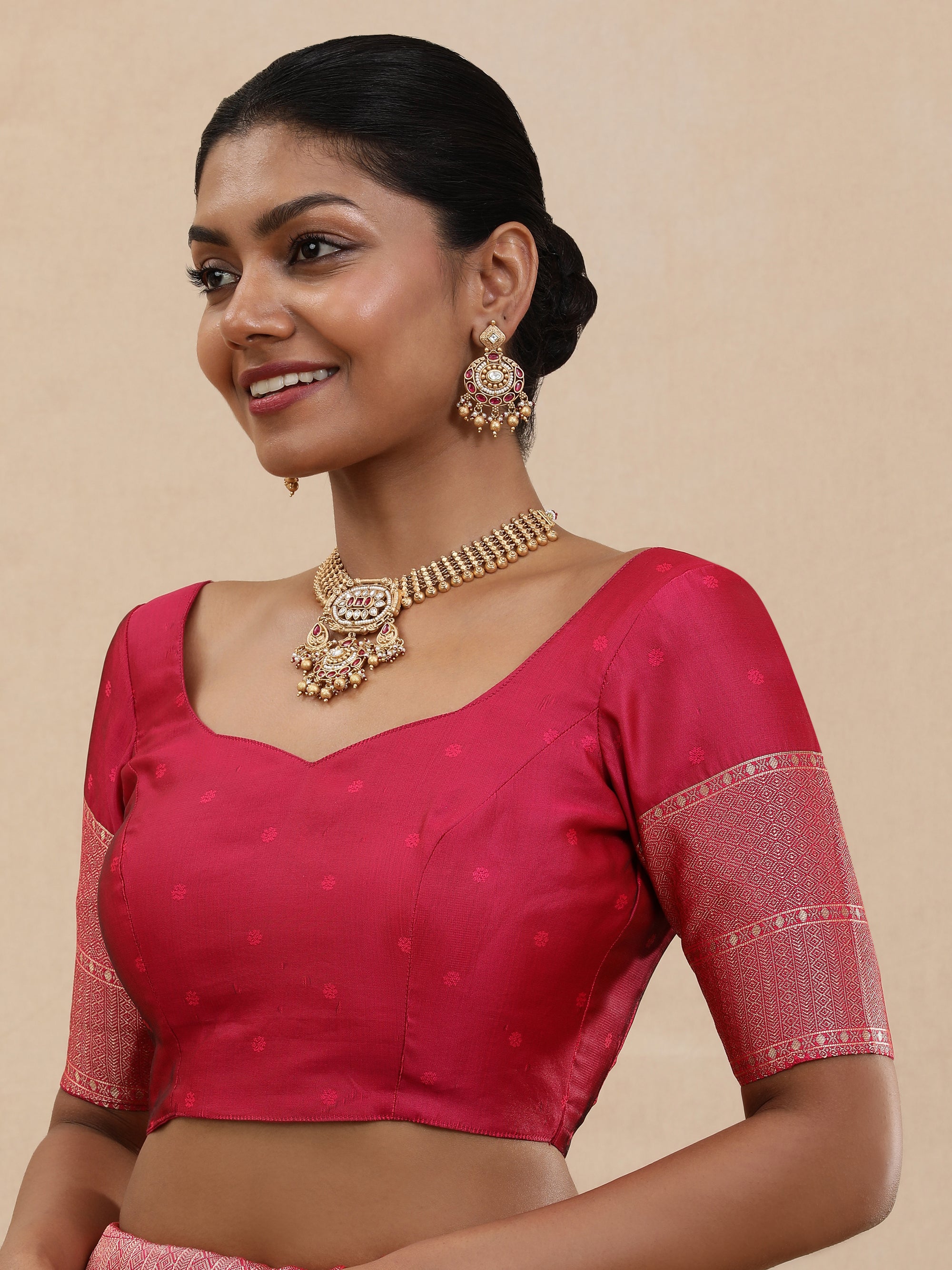 Aranya - Rani Pink