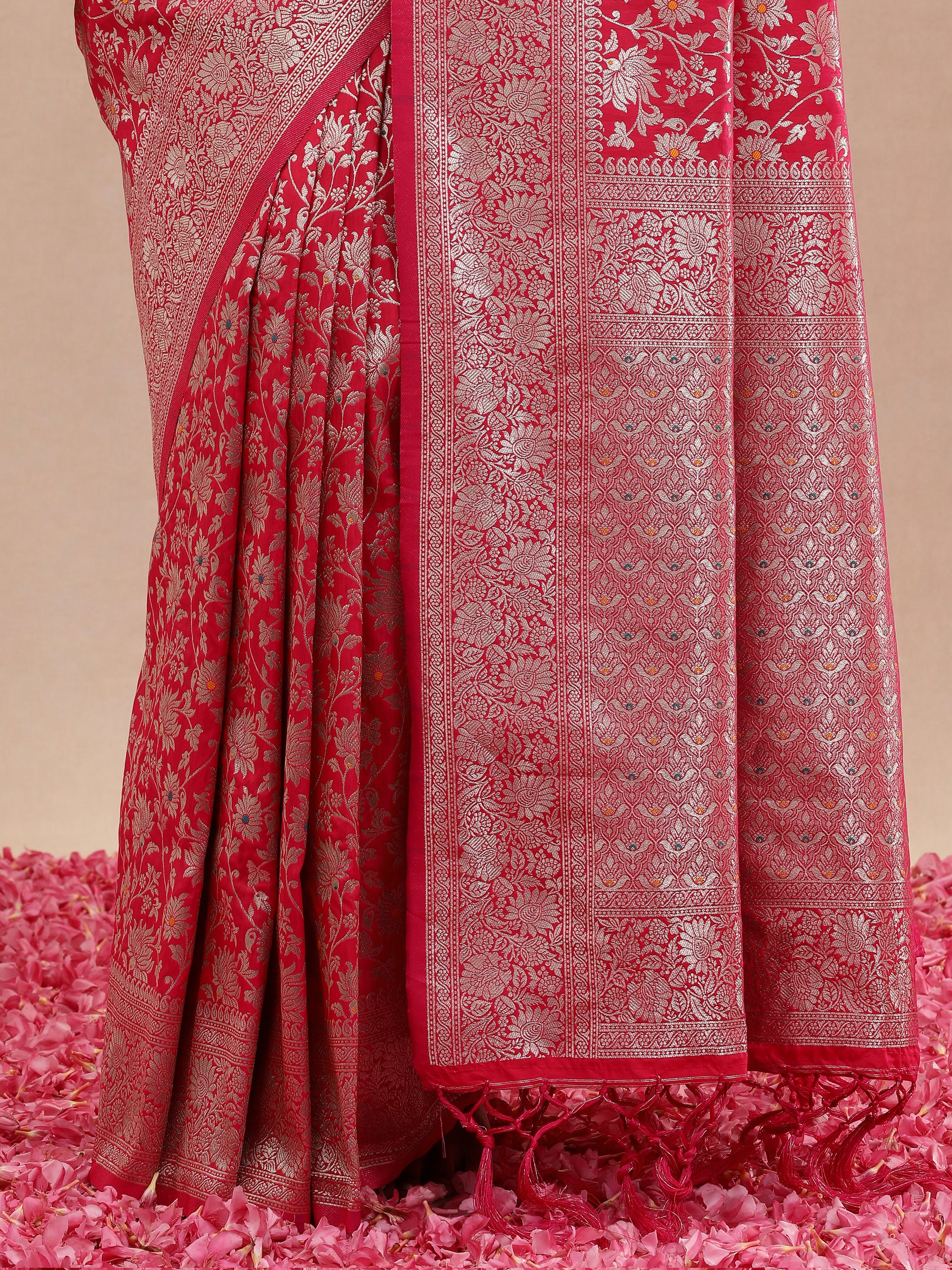 Upavana - Rani Pink