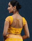 Rutu - Mustard Yellow