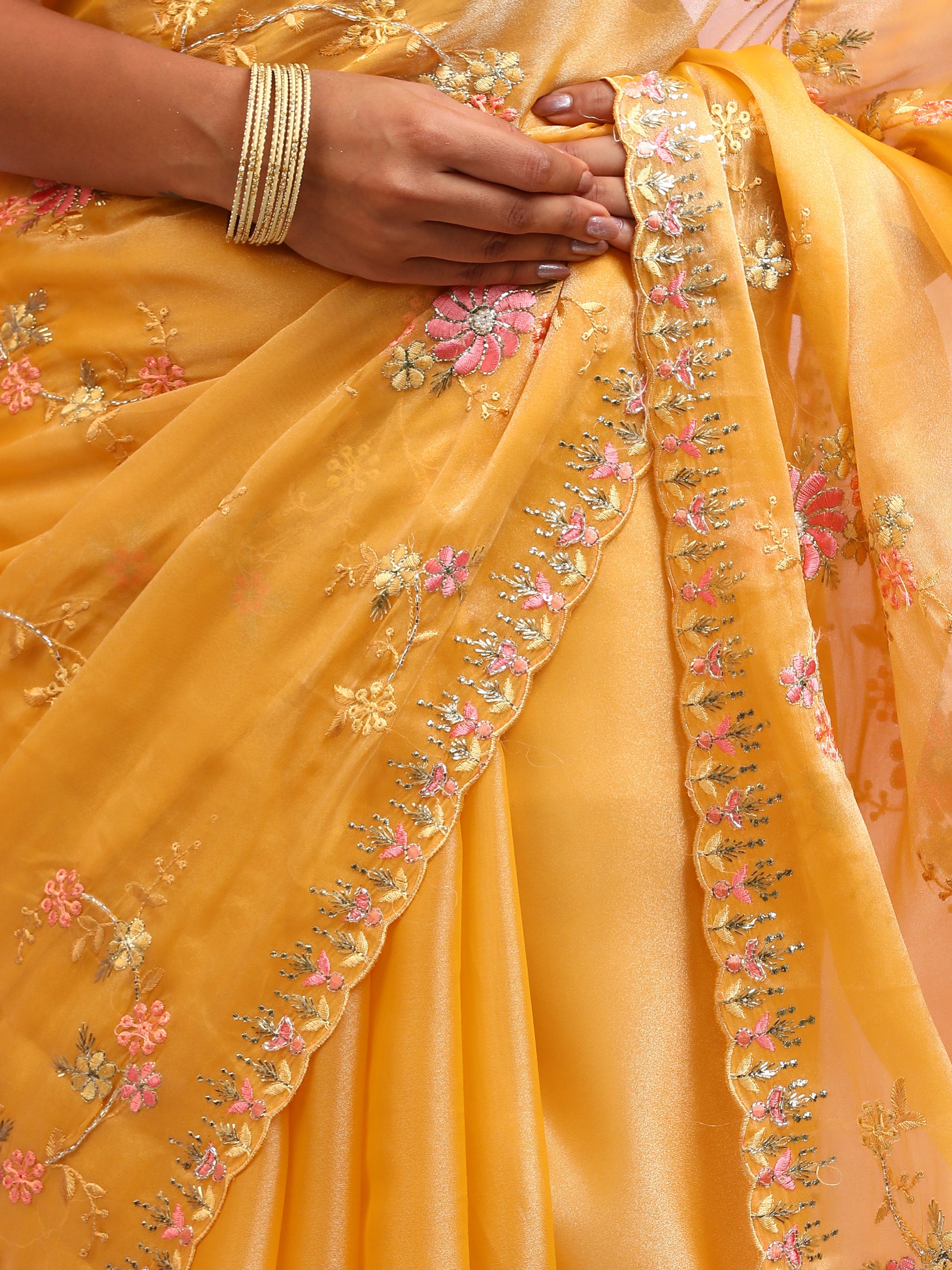 Fragrant Sun - Mustard Yellow