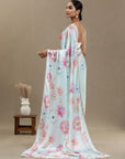 Fragrant Bloom - Sky Blue