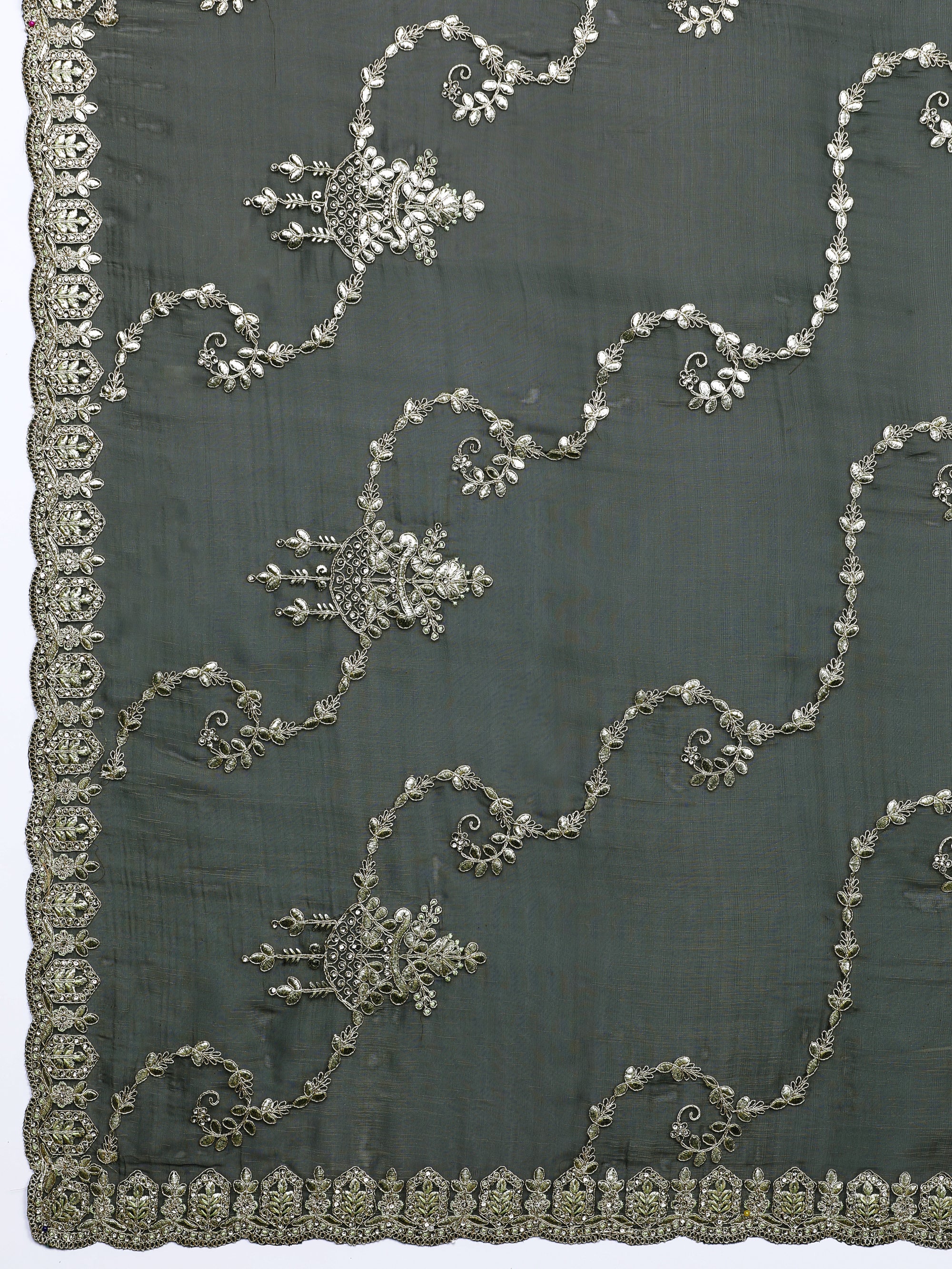 Saree Palla