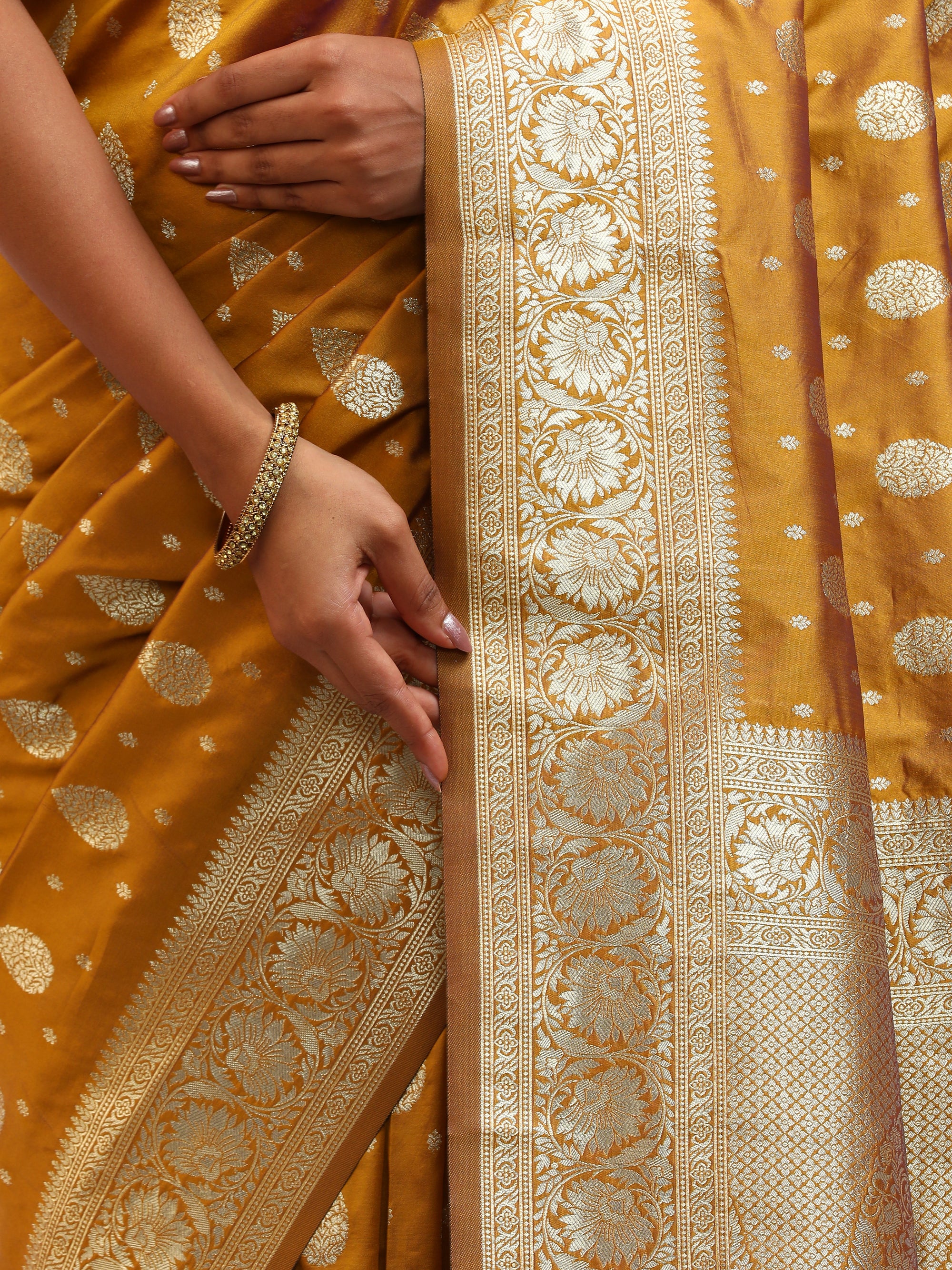 Yaman - Sandalwood Yellow