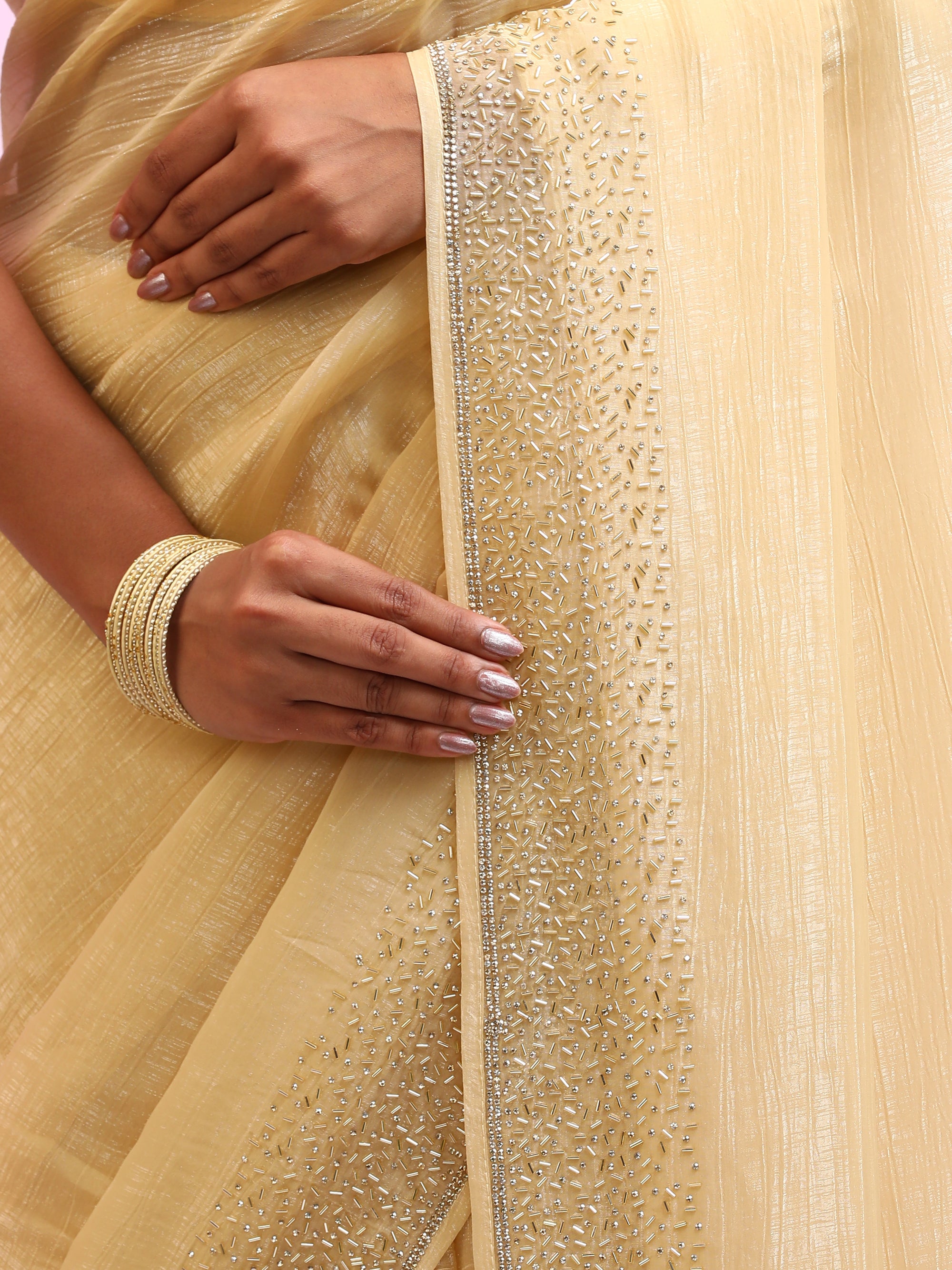 Constellations - Sandalwood Yellow