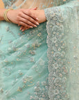 Wanderlust - Sea Green