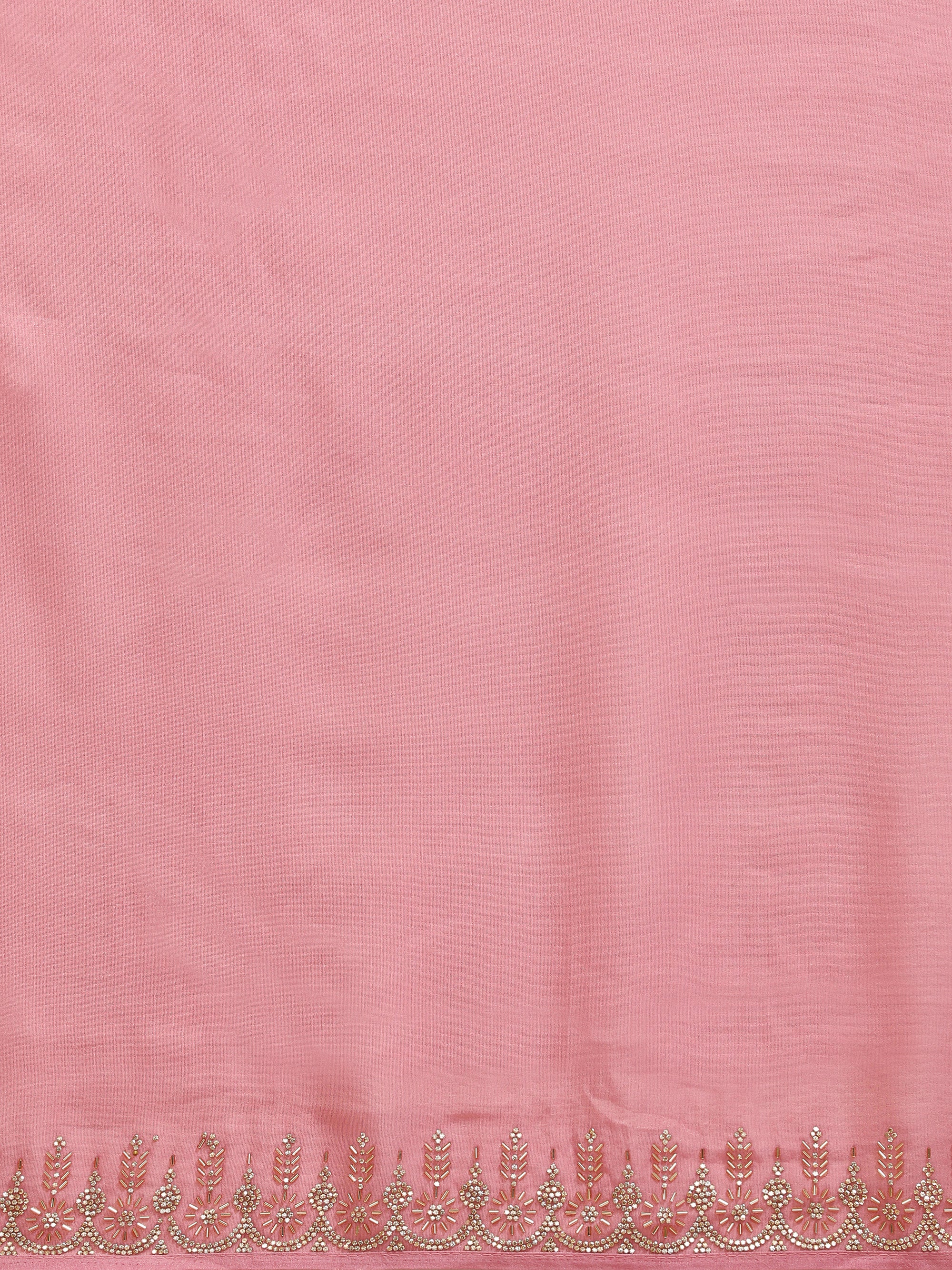 Golden Whispers - Onion Pink