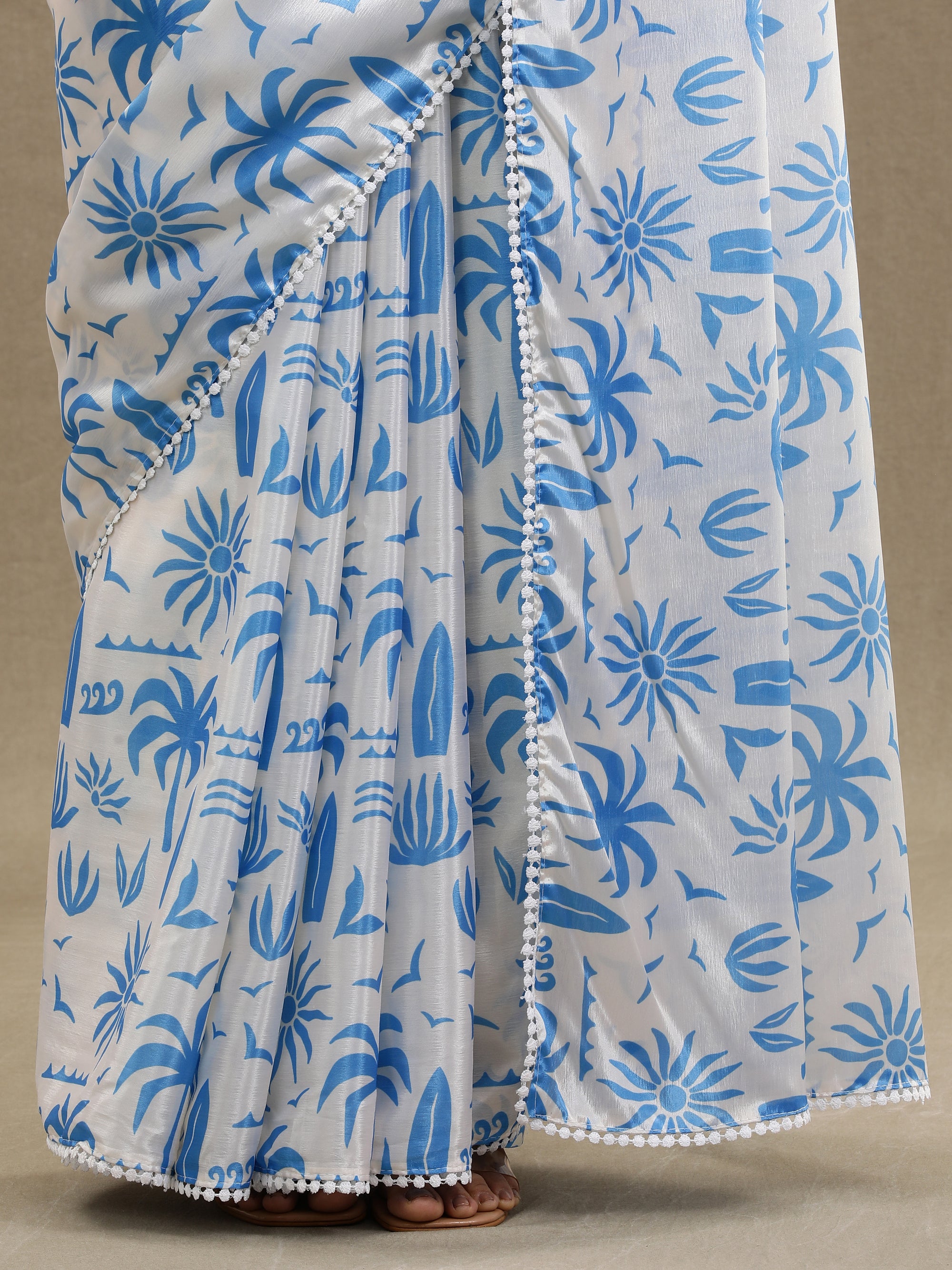 Hawaii - Cream Blue