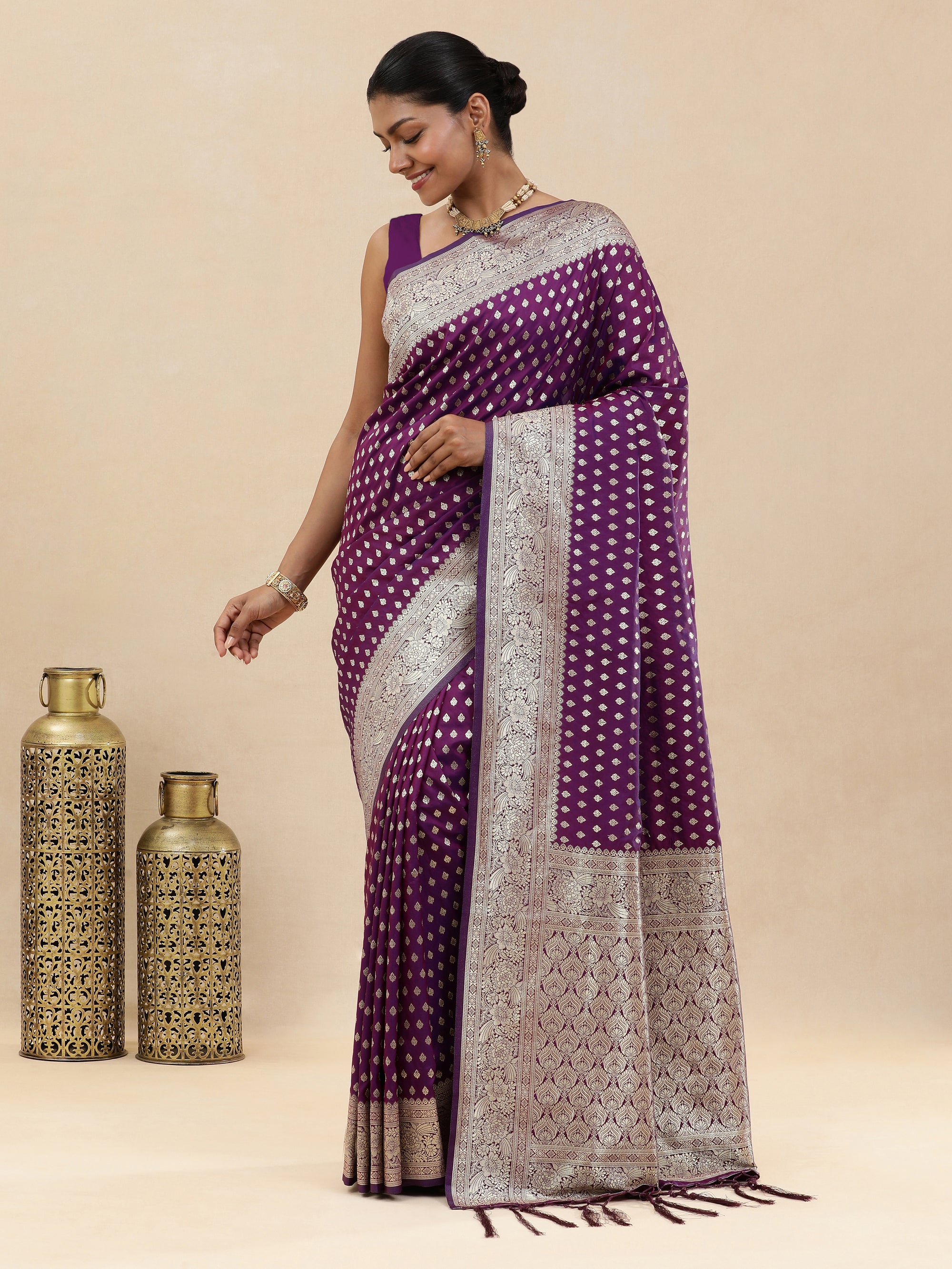 Saavan - Purple