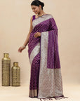 Saavan - Purple