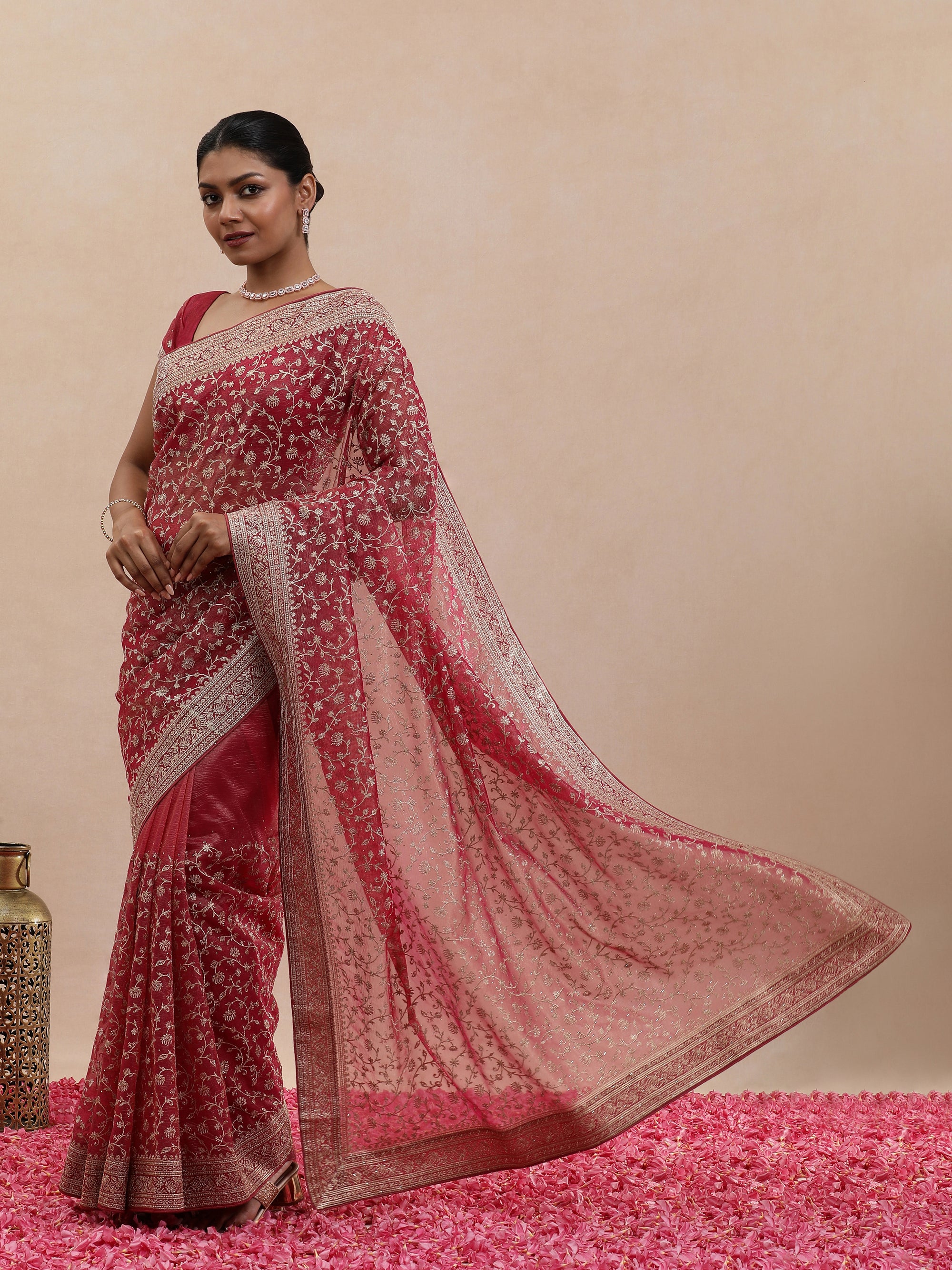 Endless Blossom - Rani Pink