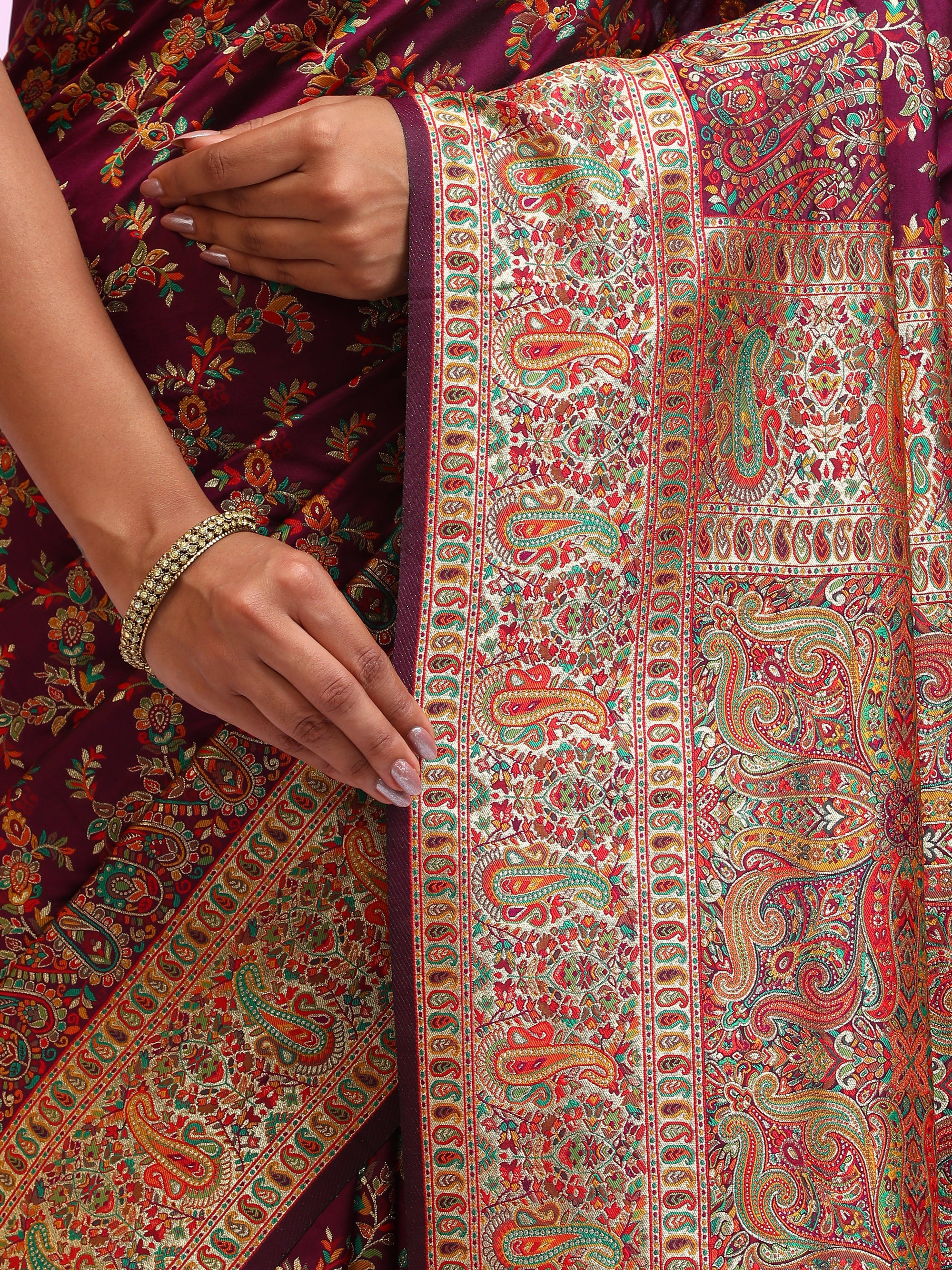Muhurat - Purple