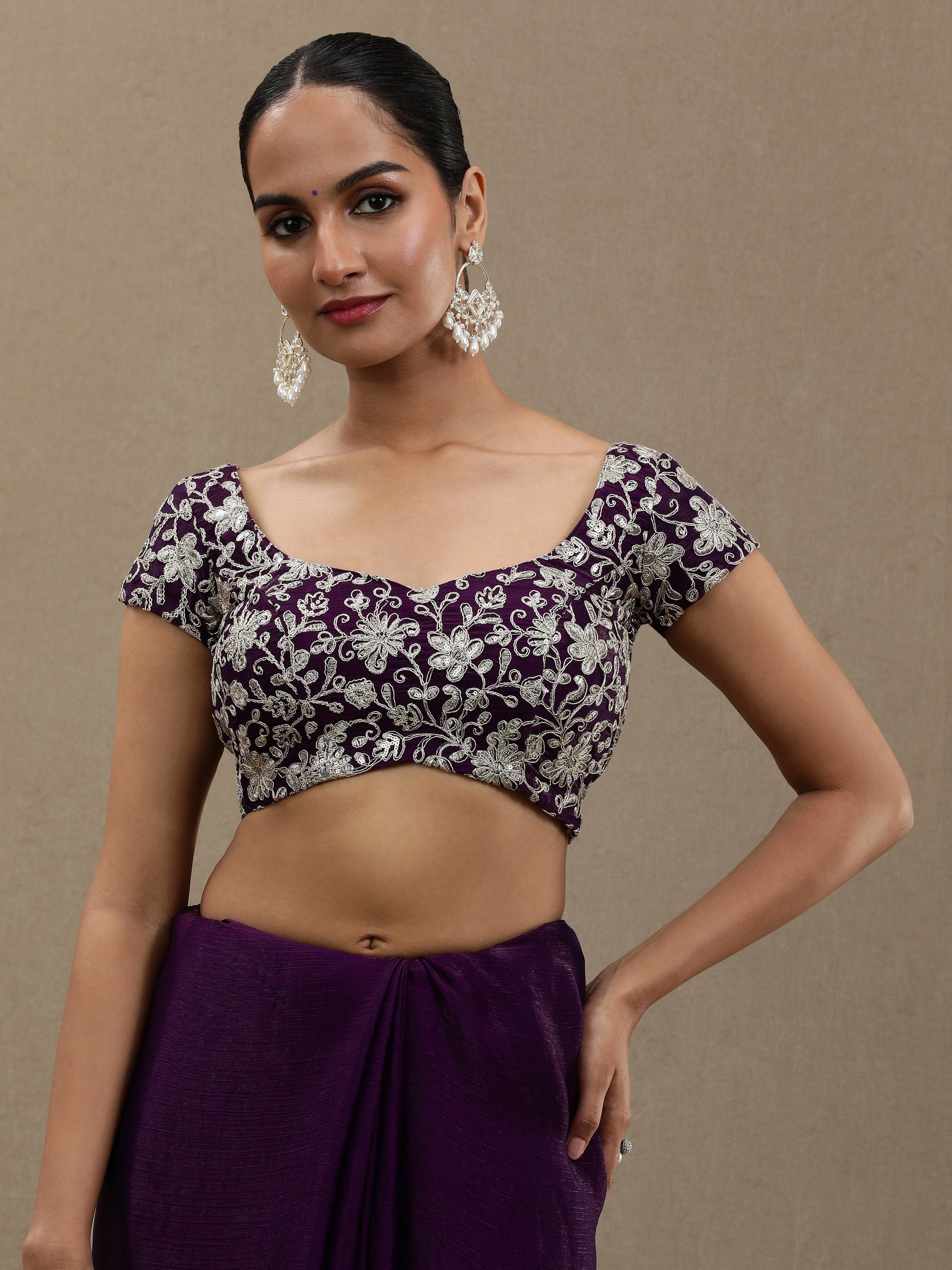 Royal Floret - Purple