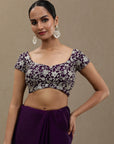 Royal Floret - Purple