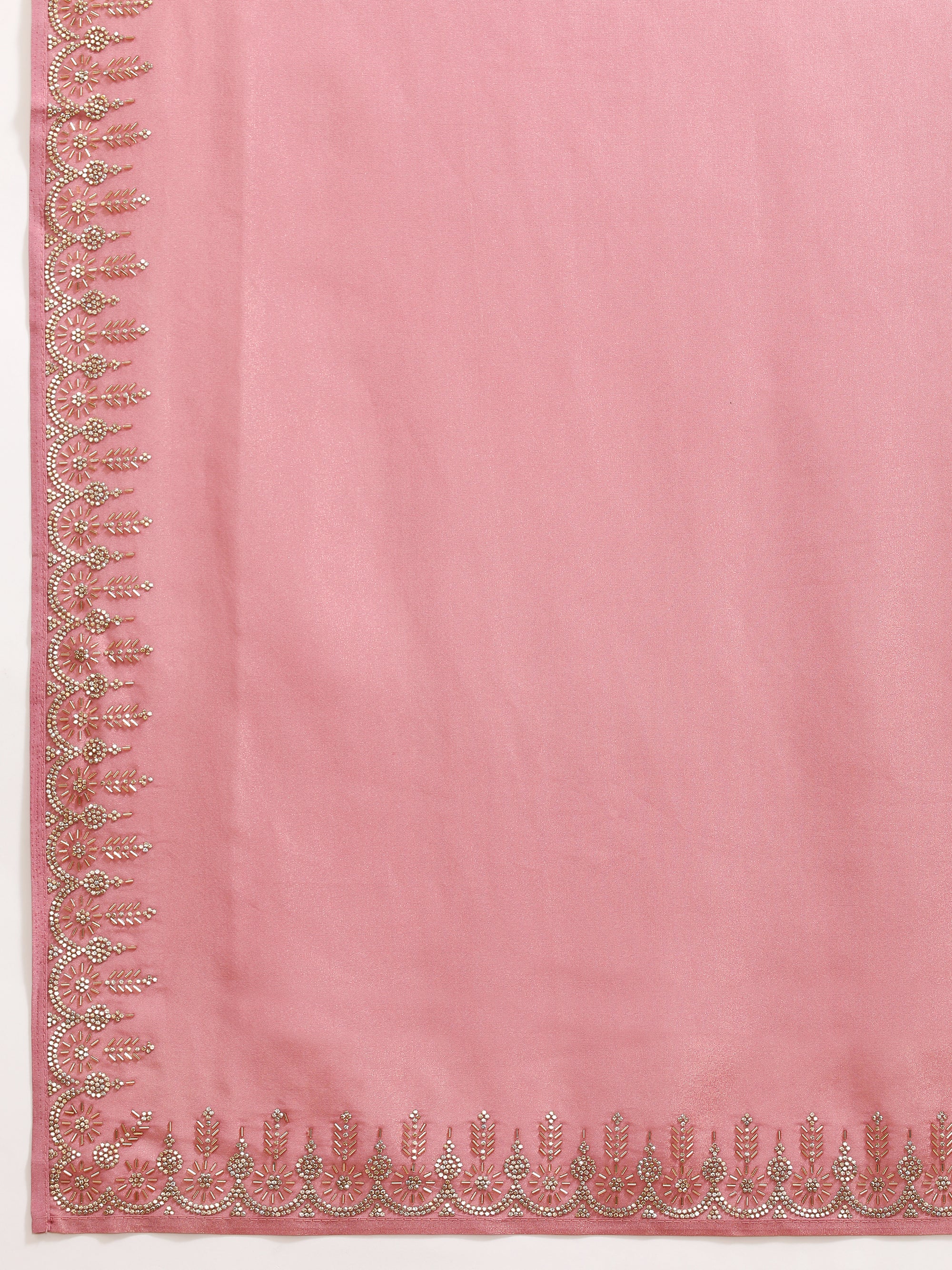 Golden Whispers - Onion Pink