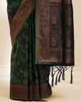 Foliage Hues - Bottle Green