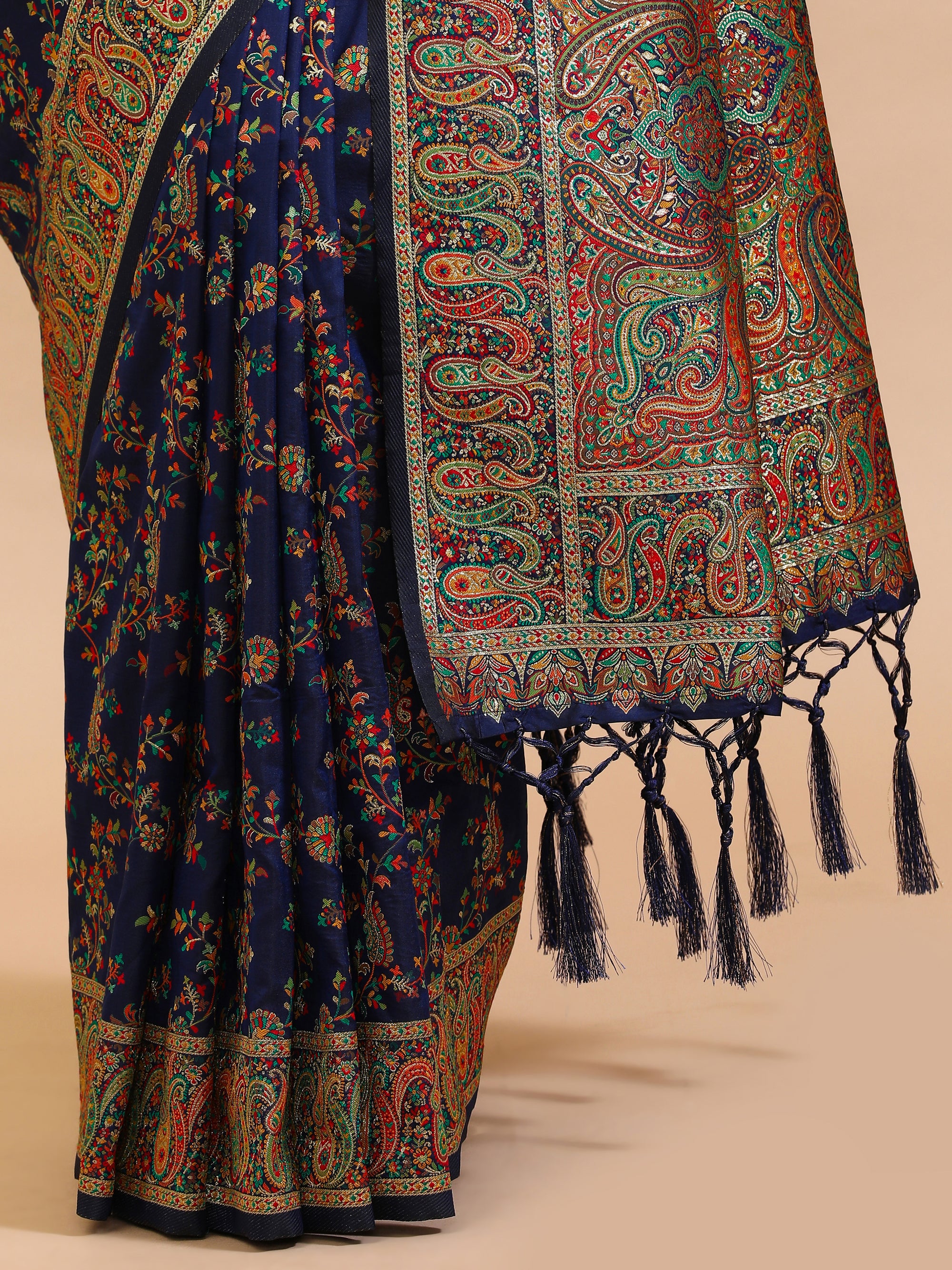 Aalaap - Navy Blue
