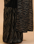 Cascading Waves - Black
