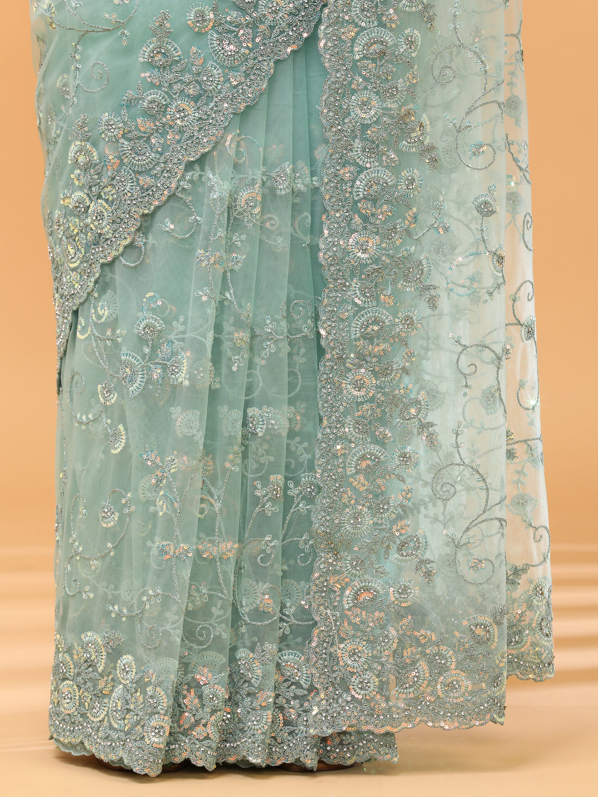 Wanderlust - Sea Green
