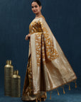 Uruj - Mustard Yellow