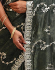 Khanak - Mehendi Green