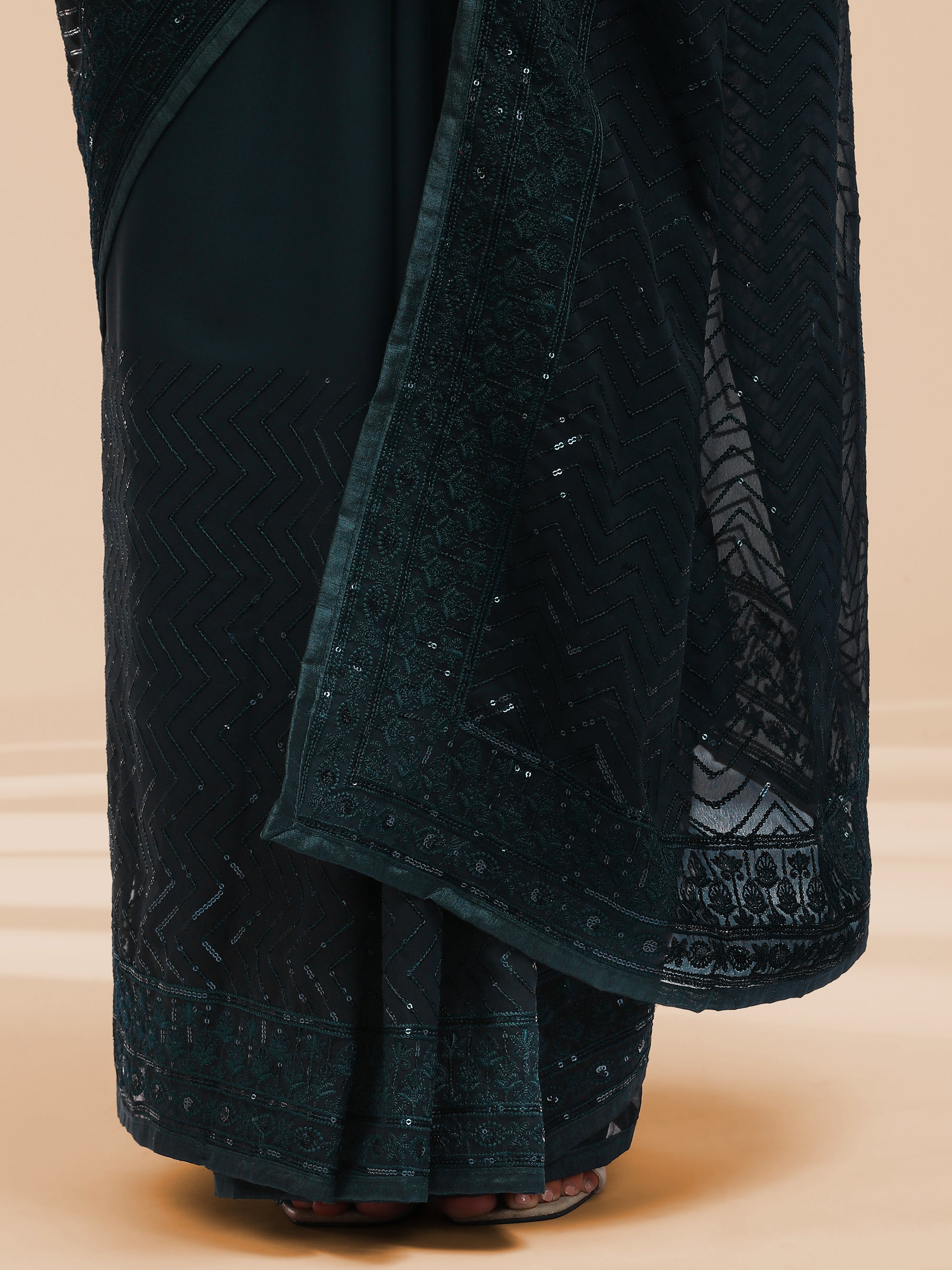 All That Glitters - Emerald Green