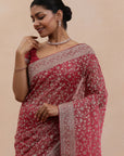 Endless Blossom - Rani Pink