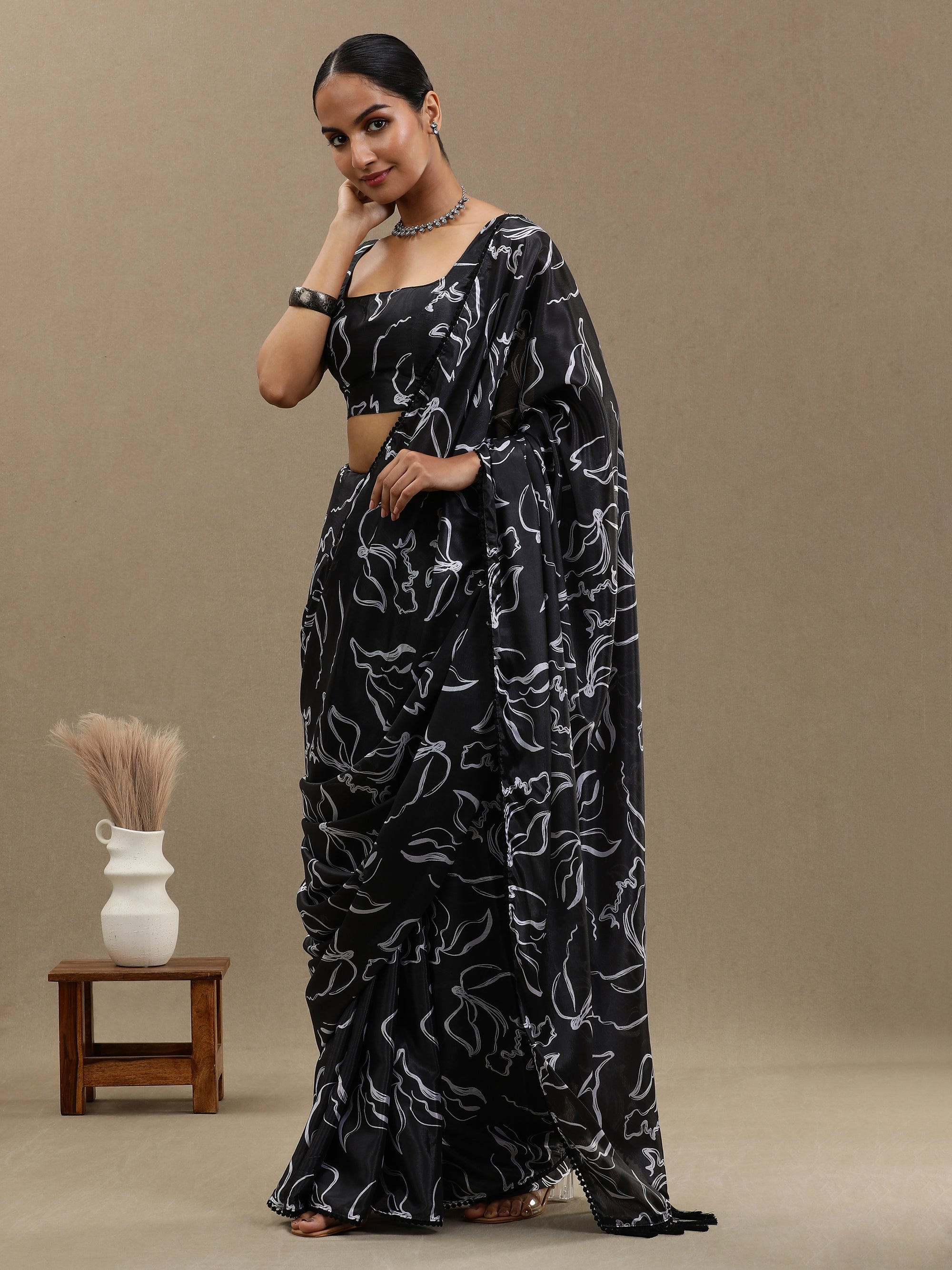 Tulip - Black
