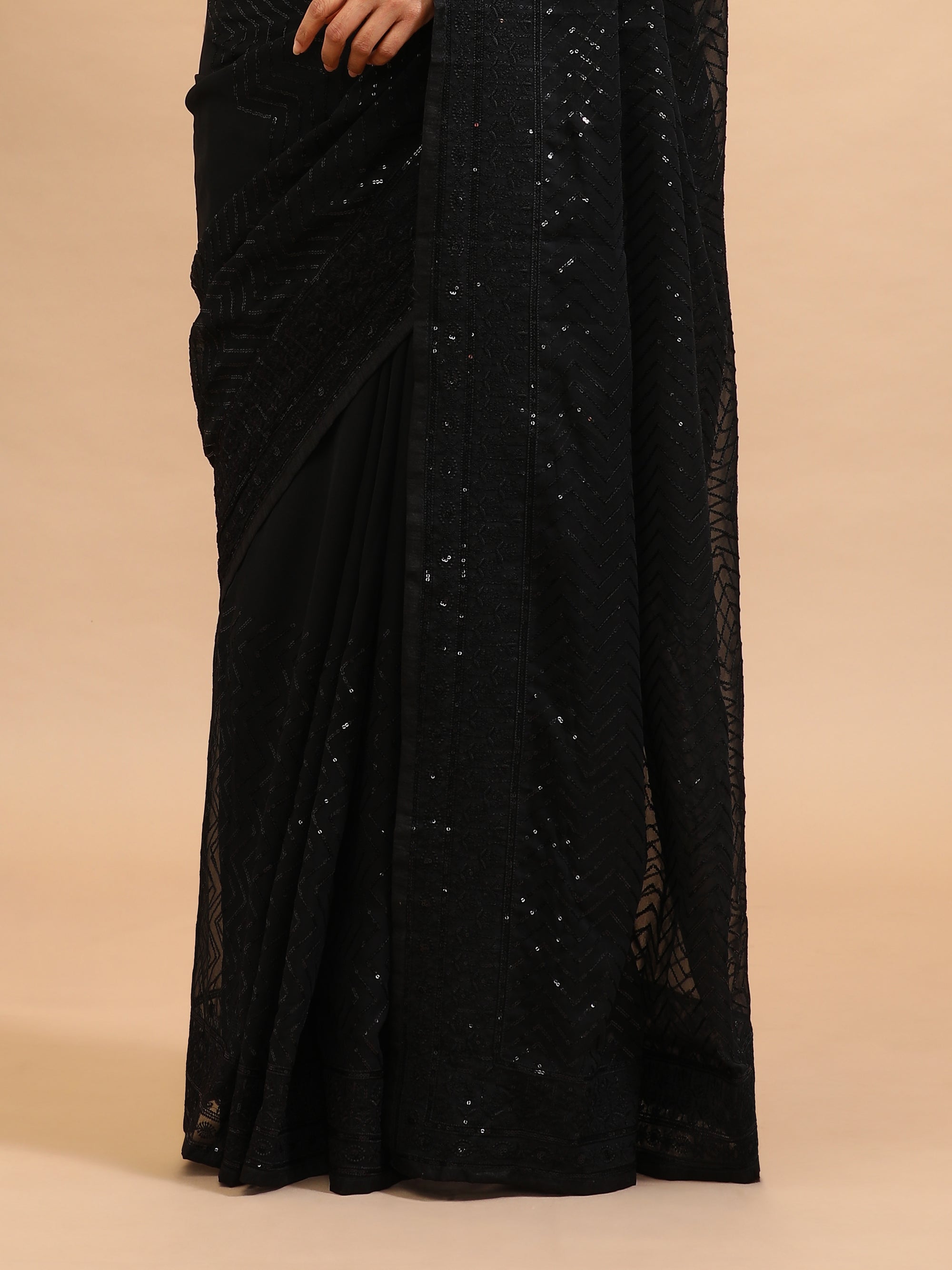 All That Glitters - Black