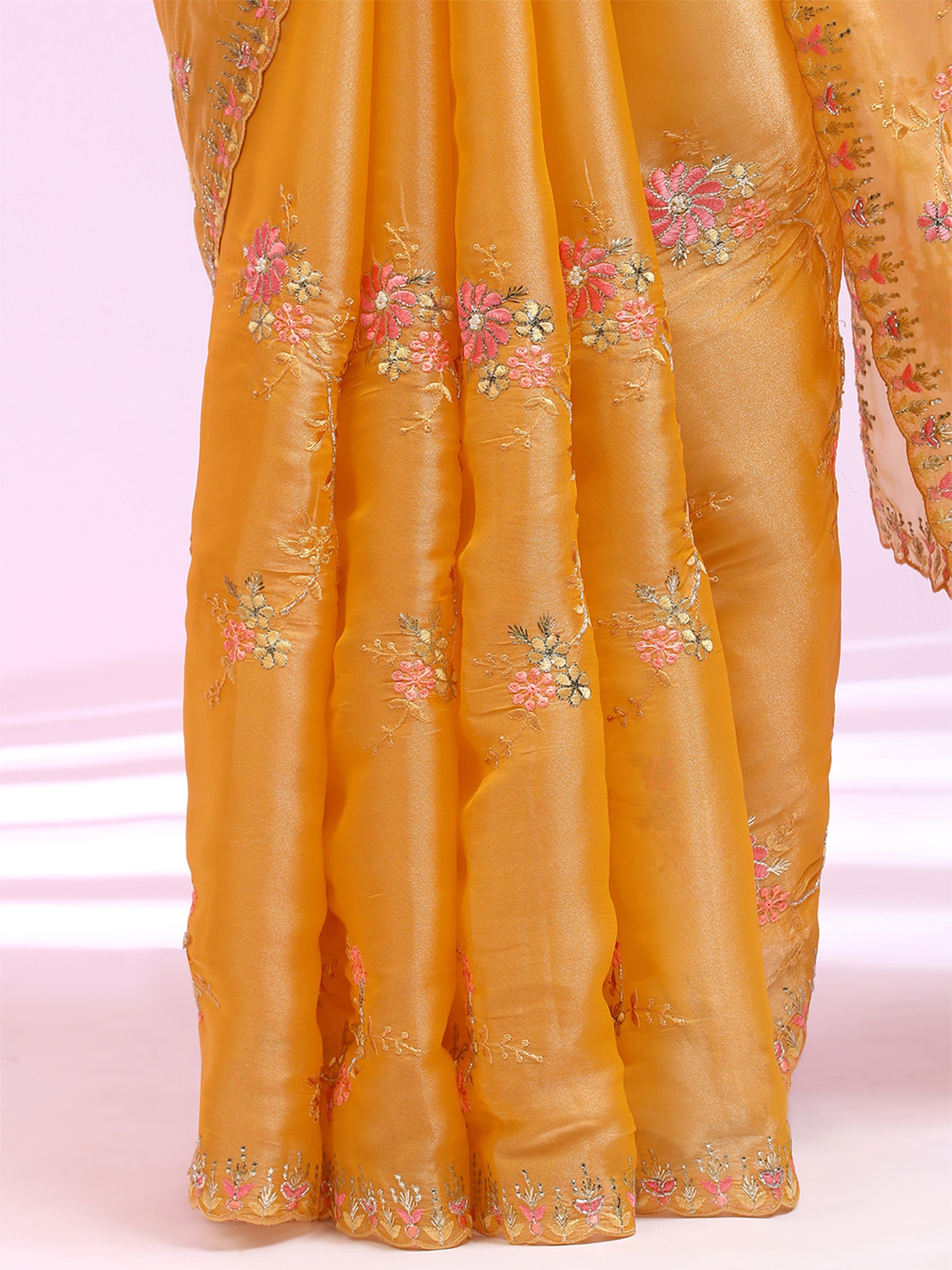 Fragrant Sun - Mustard Yellow