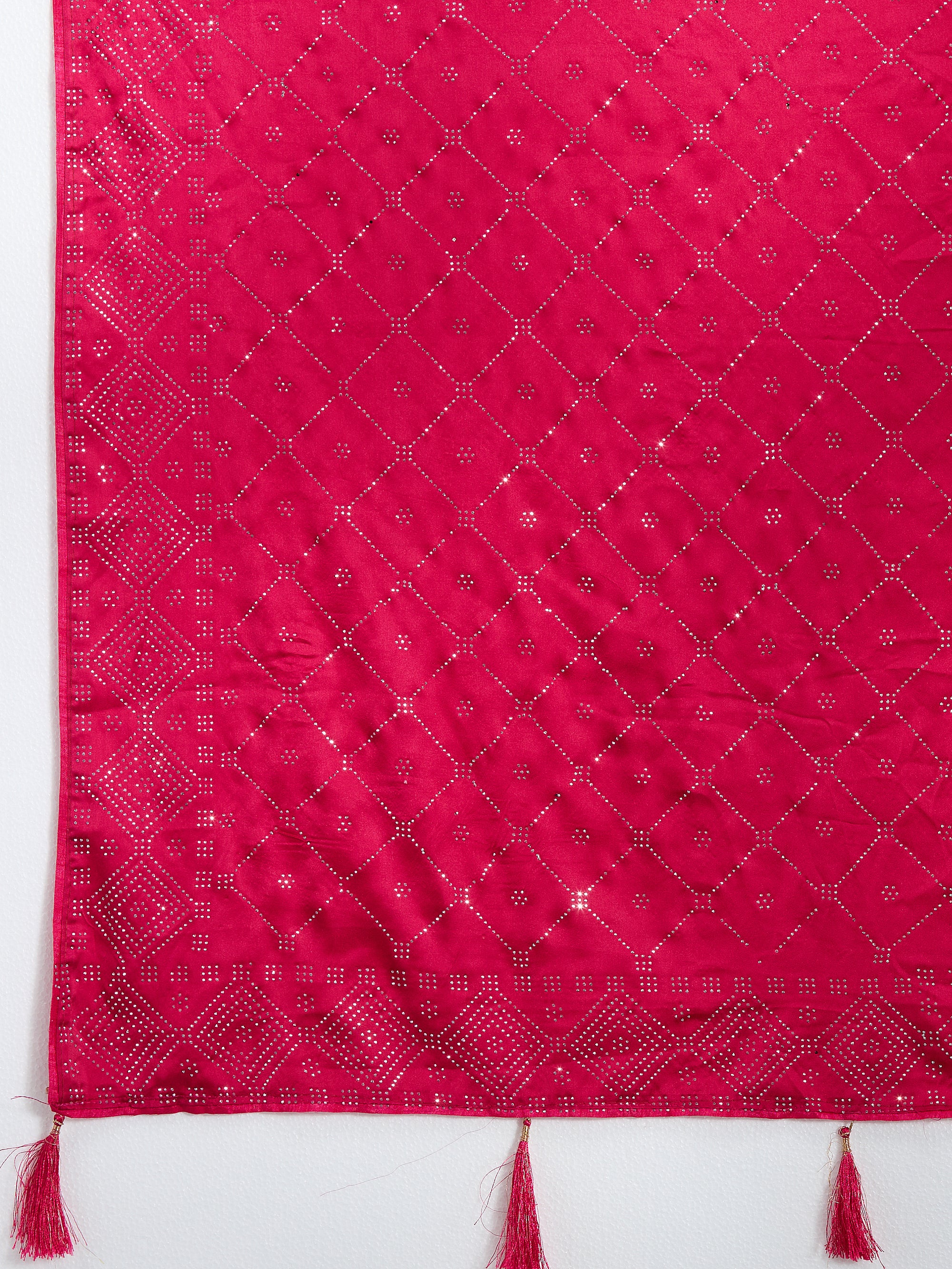 Treasure Island - Fuchsia Pink