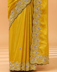 Jheel - Mustard Yellow