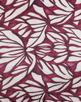 Zinnia - White Pink