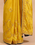 Paheli - Mustard Yellow