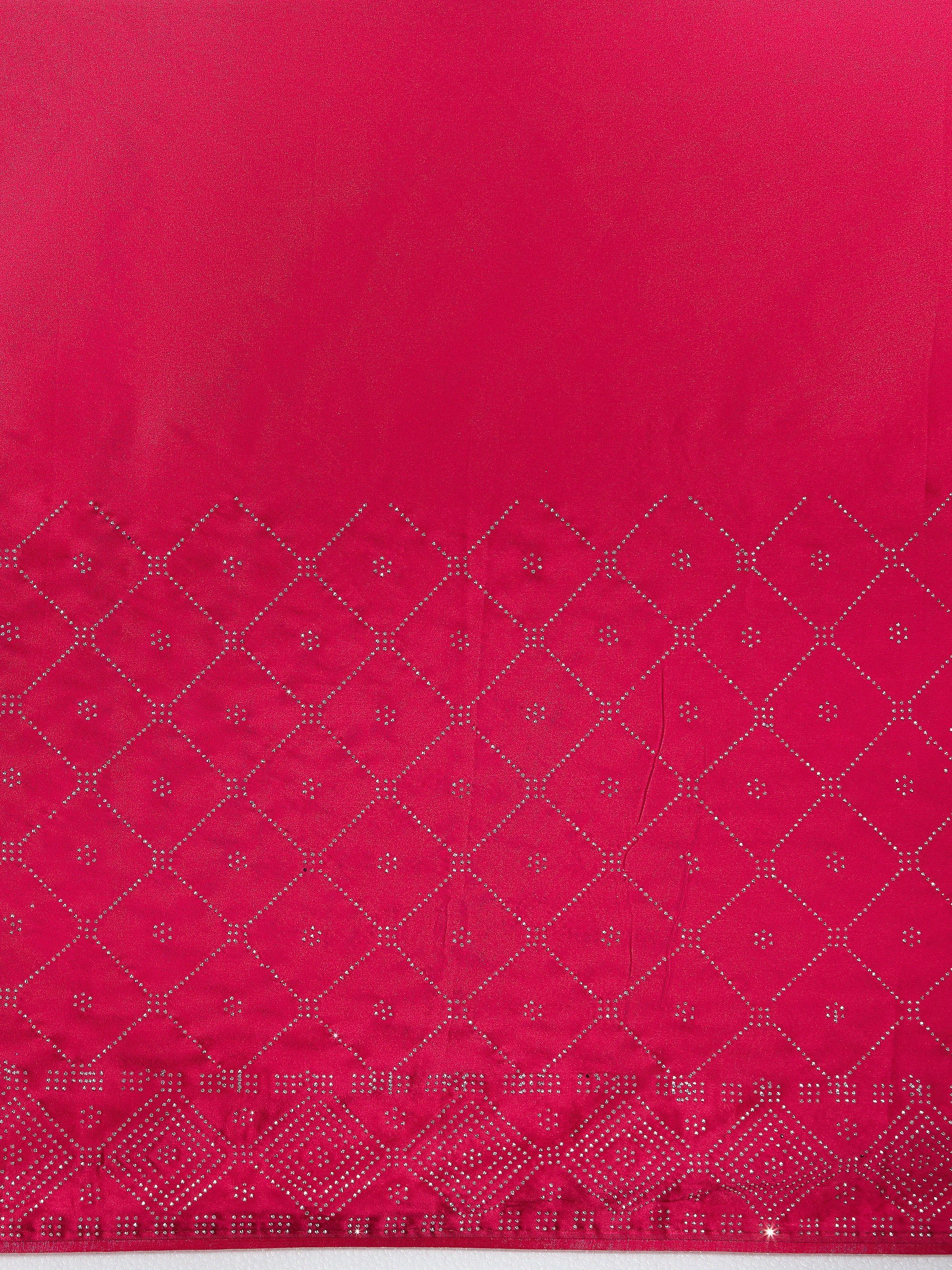 Treasure Island - Fuchsia Pink