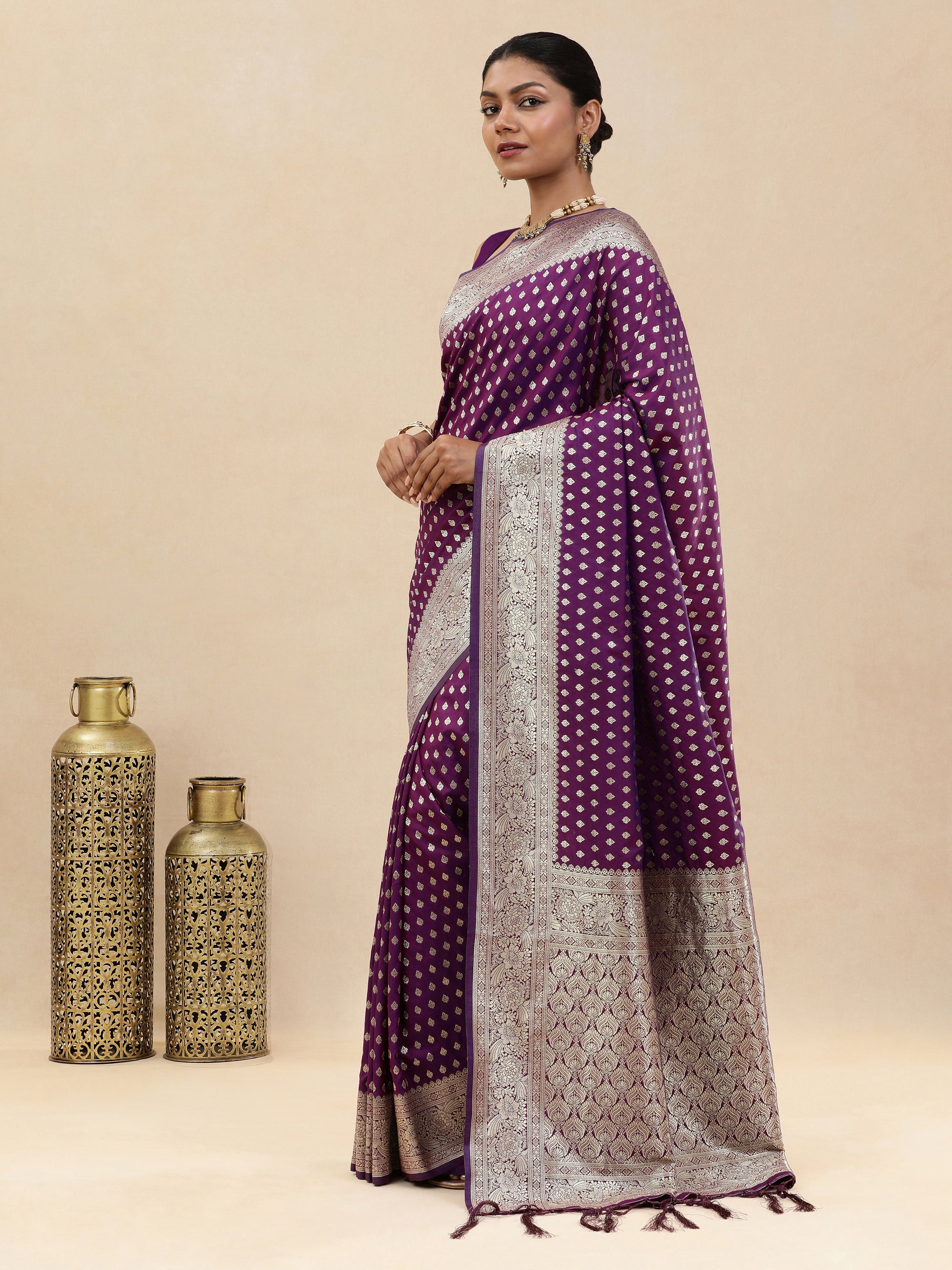 Saavan - Purple