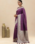 Saavan - Purple
