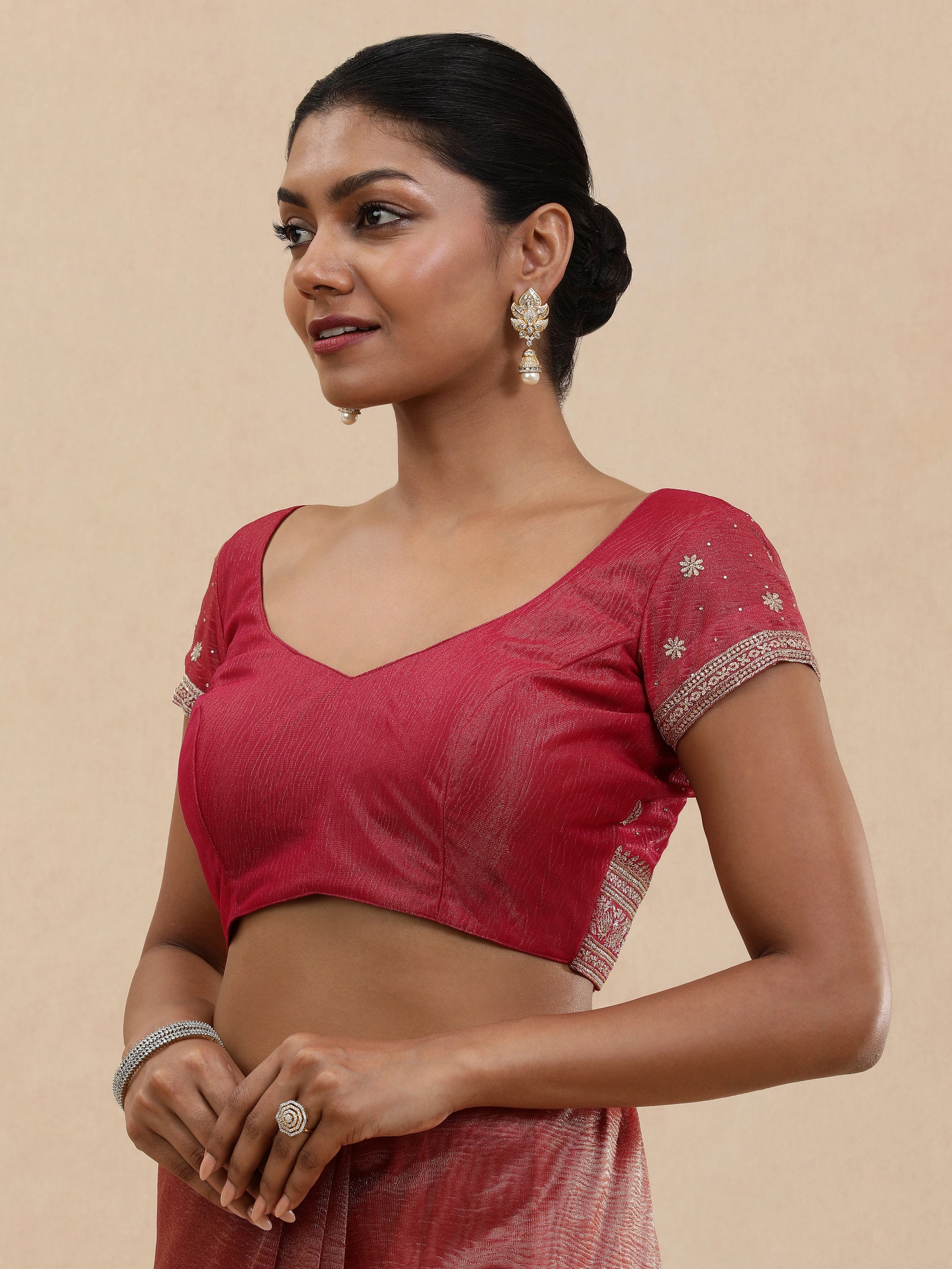 Endless Blossom - Rani Pink