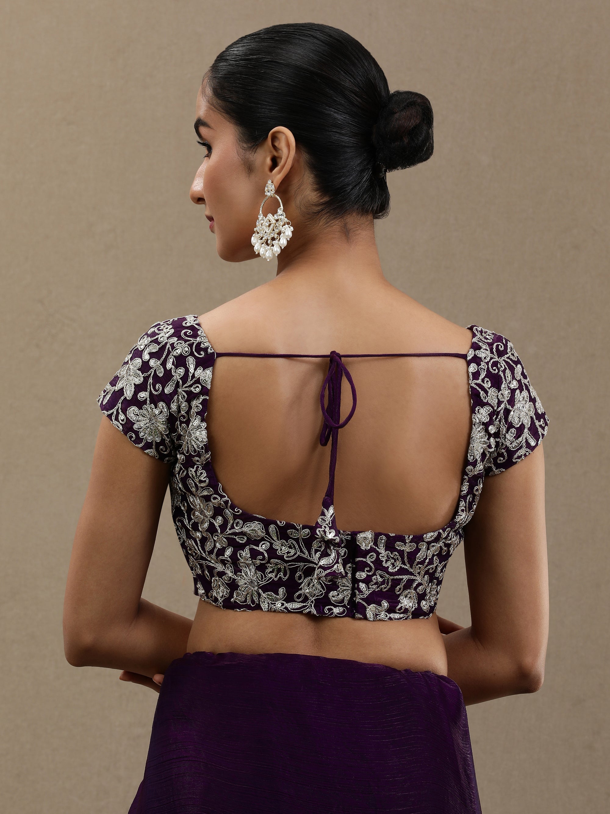 Royal Floret - Purple
