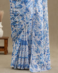 Periwinkle - Cream Blue