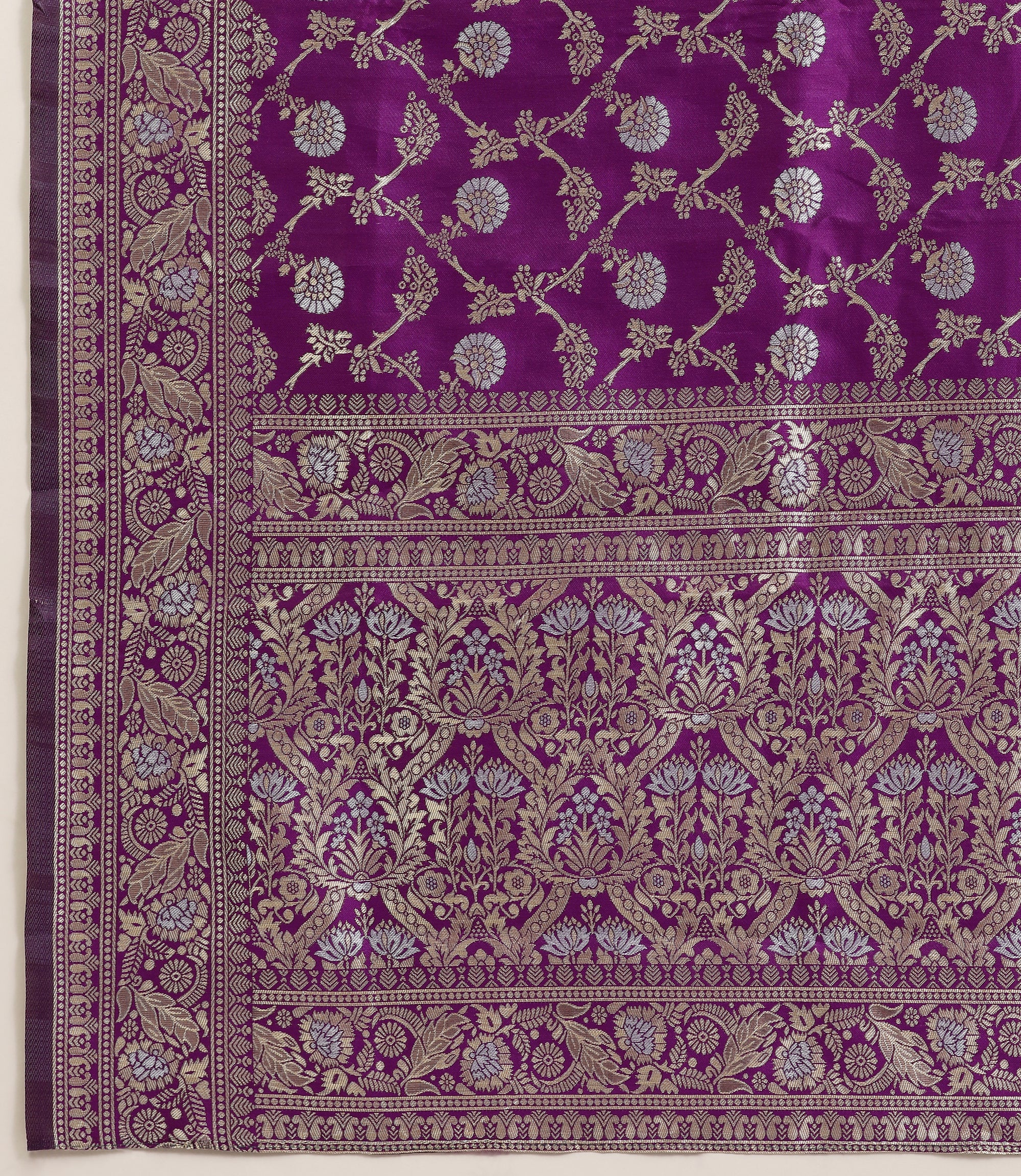 Saree Palla