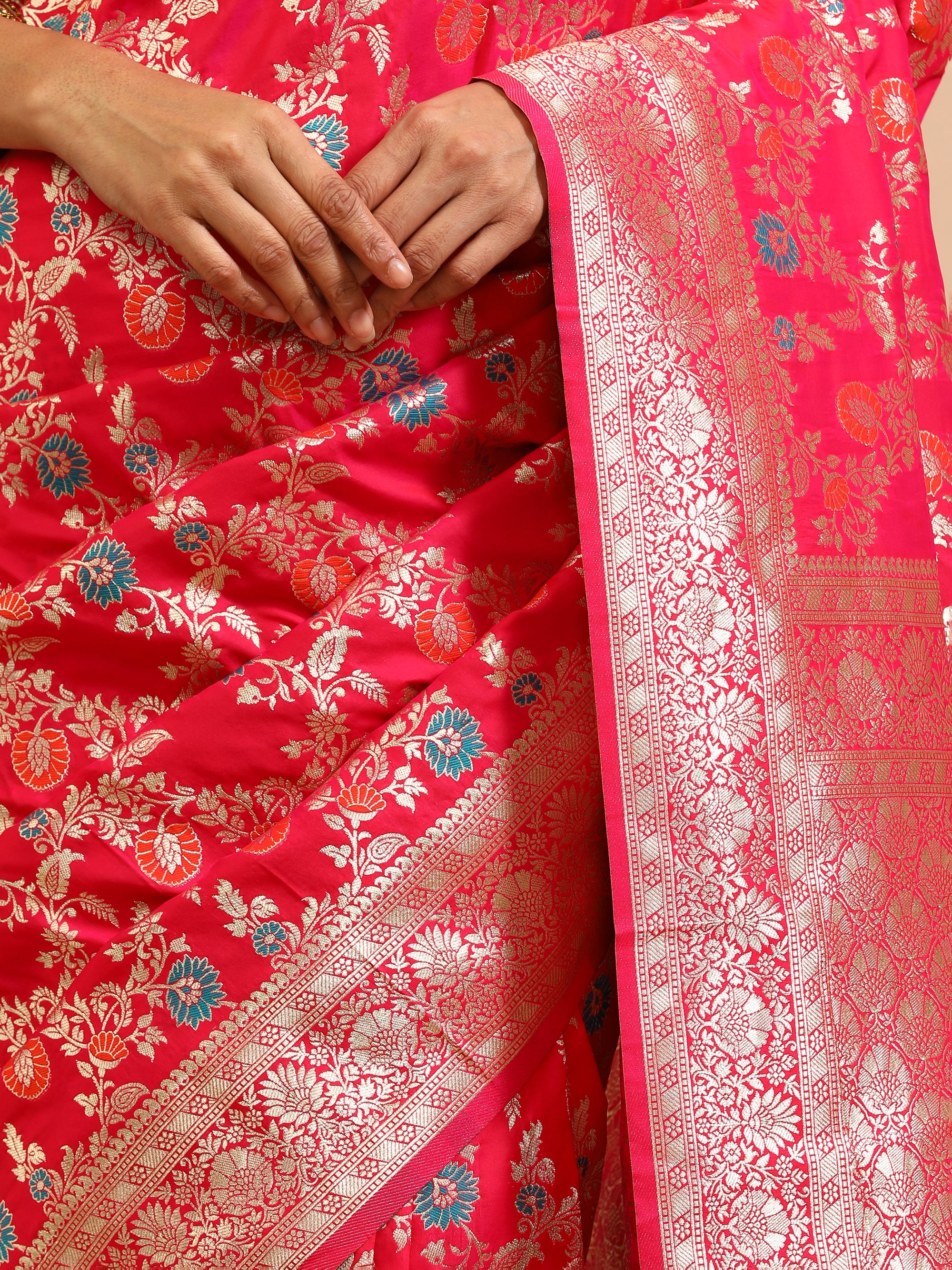 Vyara - Rani Pink