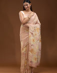 Rosy Whispers - Peach Gold