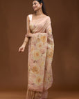 Rosy Whispers - Peach Gold