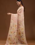 Rosy Whispers - Peach Gold