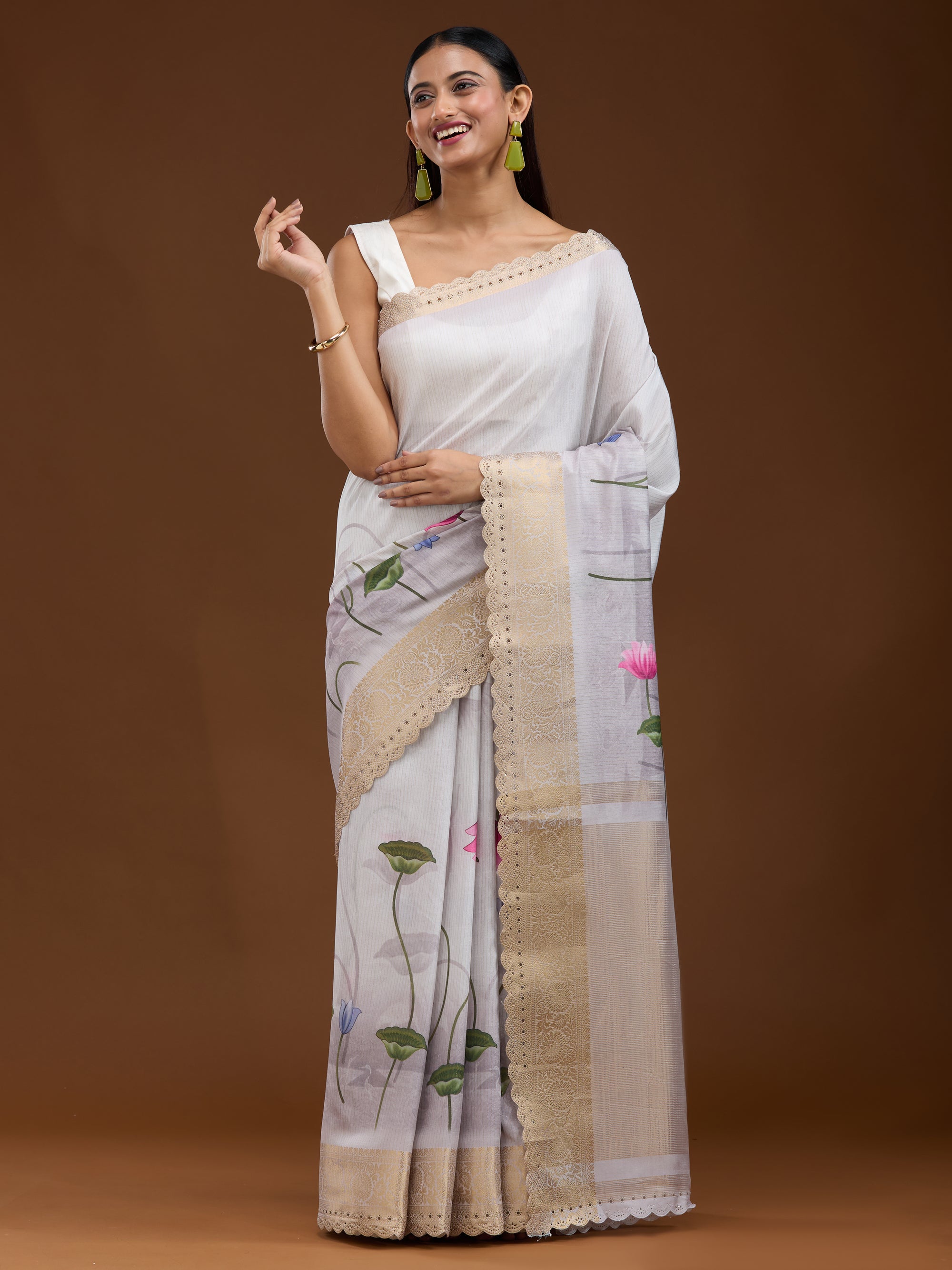 Padmini - Off-White