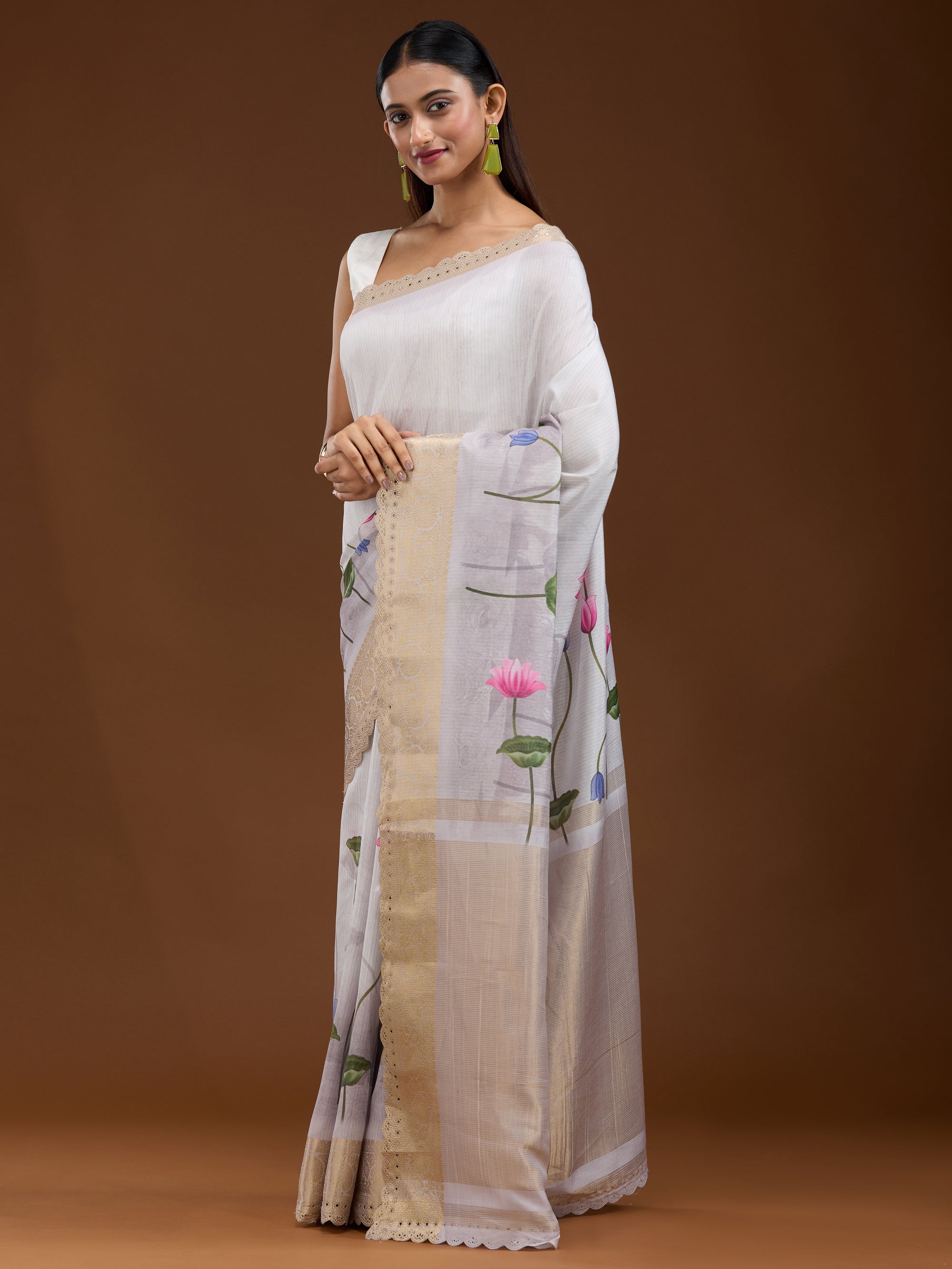Padmini - Off-White